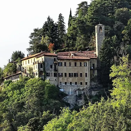 Feriehus Unique House In The Ancient Monastery Of Eremo Di San Donato *