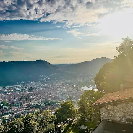 Unique House In The Ancient Monastery Of Eremo Di San Donato Feriehus