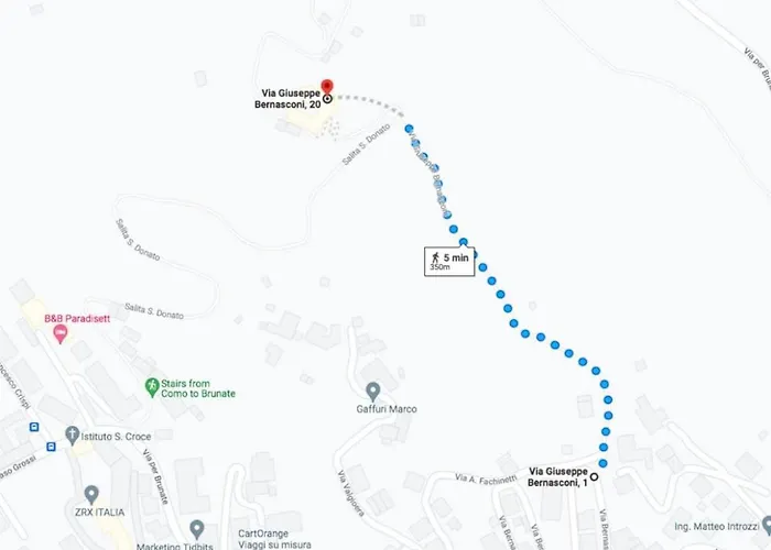 Unique House In The Ancient Monastery Of Eremo Di San Donato * Como