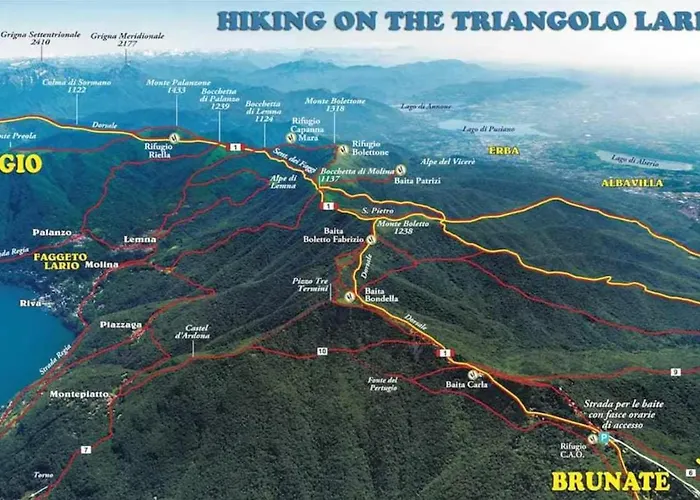 Unique House In The Ancient Monastery Of Eremo Di San Donato Feriehus