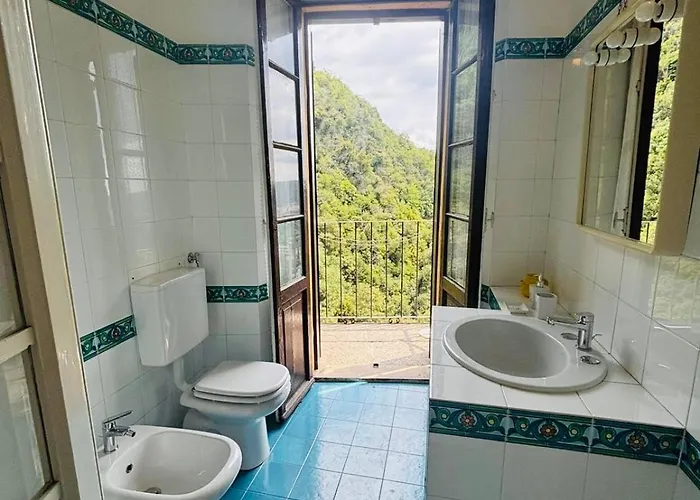 Unique House In The Ancient Monastery Of Eremo Di San Donato * Como