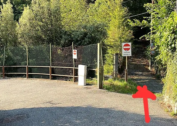 Feriehus Unique House In The Ancient Monastery Of Eremo Di San Donato Como