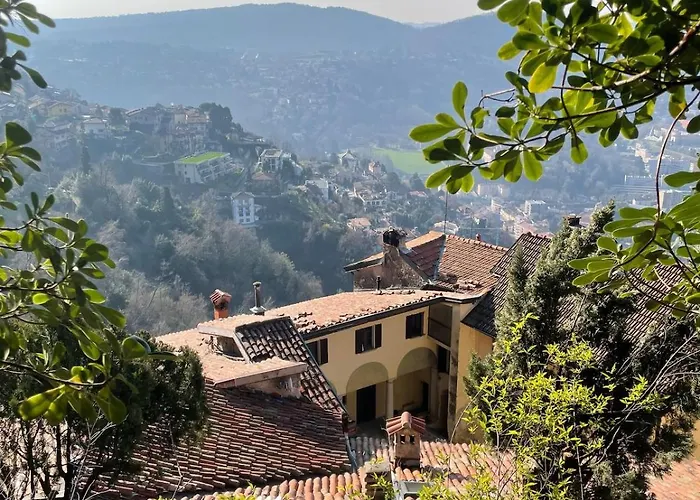 Feriehus Unique House In The Ancient Monastery Of Eremo Di San Donato *