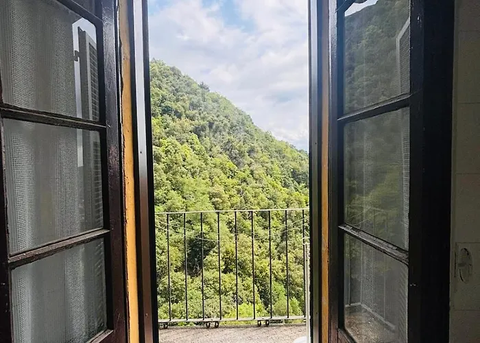 Unique House In The Ancient Monastery Of Eremo Di San Donato