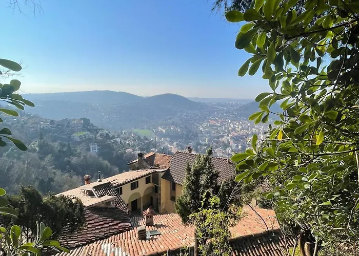 Unique House In The Ancient Monastery Of Eremo Di San Donato *