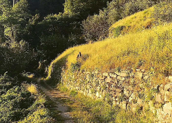 Unique House In The Ancient Monastery Of Eremo Di San Donato * Como