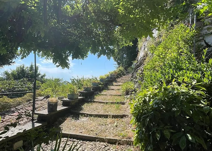 Feriehus Unique House In The Ancient Monastery Of Eremo Di San Donato *