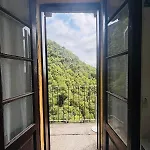 Unique House In The Ancient Monastery Of Eremo Di San Donato
