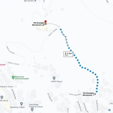 Unique House In The Ancient Monastery Of Eremo Di San Donato * Como