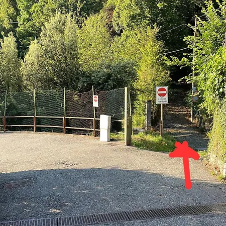 Vakantiehuis Unique House In The Ancient Monastery Of Eremo Di San Donato Como