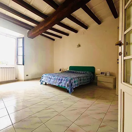 Unique House In The Ancient Monastery Of Eremo Di San Donato Nyaraló *