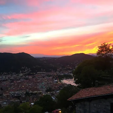 Vakantiehuis Unique House In The Ancient Monastery Of Eremo Di San Donato Como