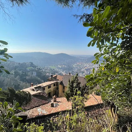 Unique House In The Ancient Monastery Of Eremo Di San Donato *