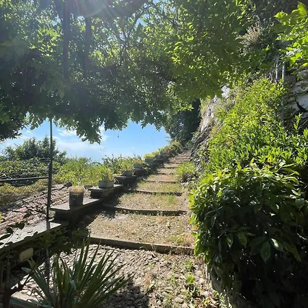 度假居 Unique House In The Ancient Monastery Of Eremo Di San Donato *