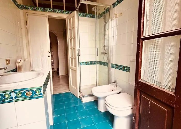 Unique House In The Ancient Monastery Of Eremo Di San Donato Nyaraló *