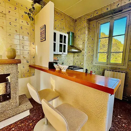 Holiday home Unique House In The Ancient Monastery Of Eremo Di San Donato Como