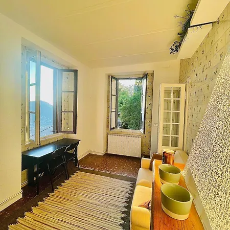 Unique House In The Ancient Monastery Of Eremo Di San Donato Holiday home Como