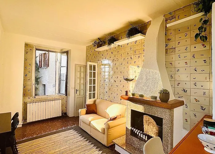 Unique House In The Ancient Monastery Of Eremo Di San Donato Ferienhaus *
