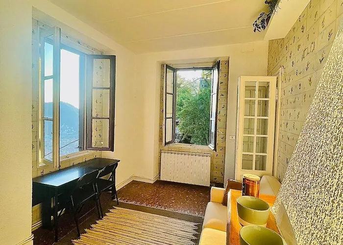 Unique House In The Ancient Monastery Of Eremo Di San Donato Ferienhaus Como