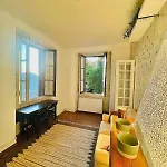 Unique House In The Ancient Monastery Of Eremo Di San Donato Nyaraló Como